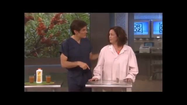 Dr. Oz Discusses Sea Buckthorn Oil Benefits- SeabuckWonders Omega 7 смотреть онлайн