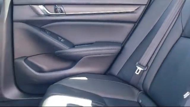 2019 Honda Accord Touring 2.0T Sedan Roseville Sacramento Citrus Heights Folsom Auburn Lincoln смотреть онлайн