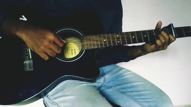 My heart will go on - Celine Dion | Acoustic Fingerstyle version. смотреть онлайн