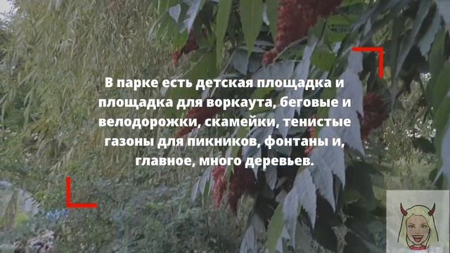 Парк возле гостиницы Le Grand Plaza под угрозой смотреть онлайн