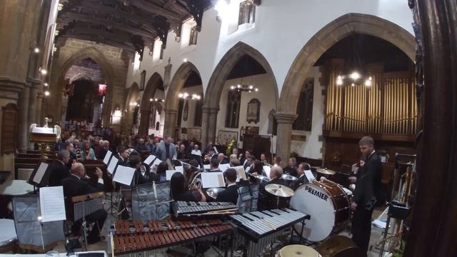 Nordic Polska (Edenroth/Kallio arr. Harper) - City of Bradford Brass Band смотреть онлайн
