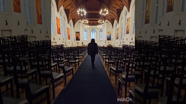 Церковь Святого Андрея — единственный англиканский храм в Москве, памятник архитектуры. смотреть онлайн