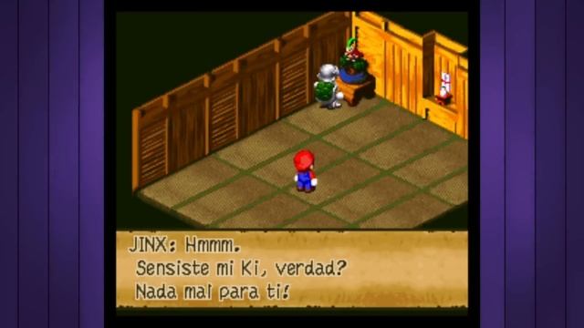 [Rangu y Eric] Todas las veces que se burlaron de la mala traducción en Super Mario RPG | Parte 5 смотреть онлайн