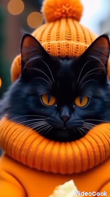 котик который любит ходить в Додо пиццу