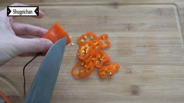 Encurtido japonés de Nabo o Daikon смотреть онлайн