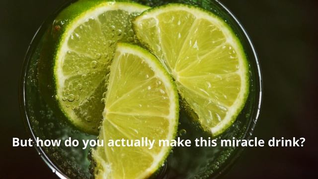 Why Lime Water Kickstarts Your Day смотреть онлайн