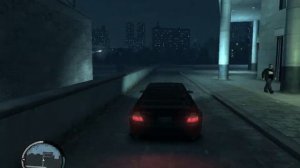 черная молния 2