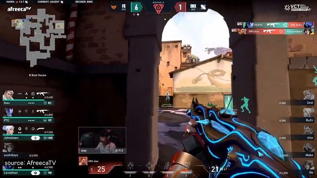 TOP 5 REVENGE ARCS - VCT PACIFIC 2024 смотреть онлайн