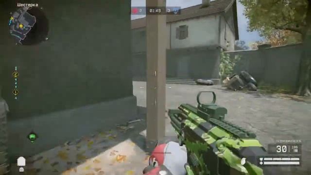 Warface - Мосты ИНЖЕНЕР с Cz Scorpion