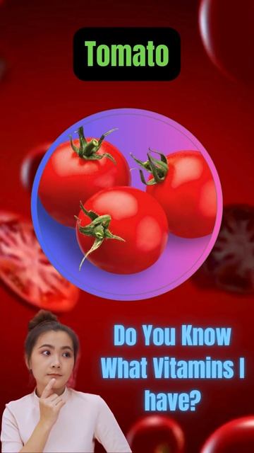 Vegitables And Vitamins Shorts Tomato || Chat GPT || Canva || Aarvi's Creations смотреть онлайн