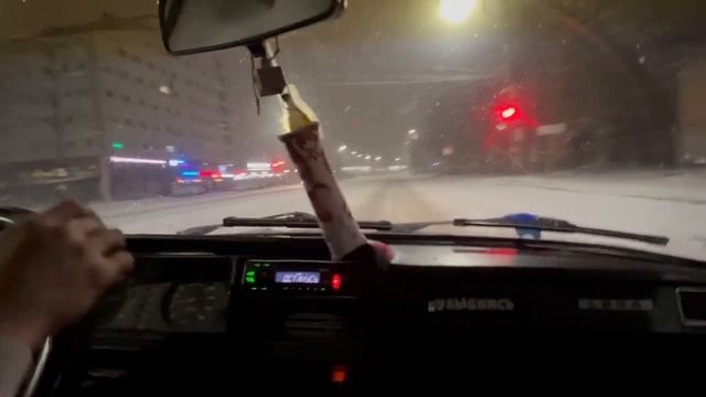 Дрифт на ваз 2107 без заварки смотреть онлайн