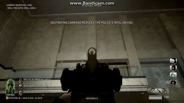 Payday The Heist Part 1! NEW GAME!? смотреть онлайн