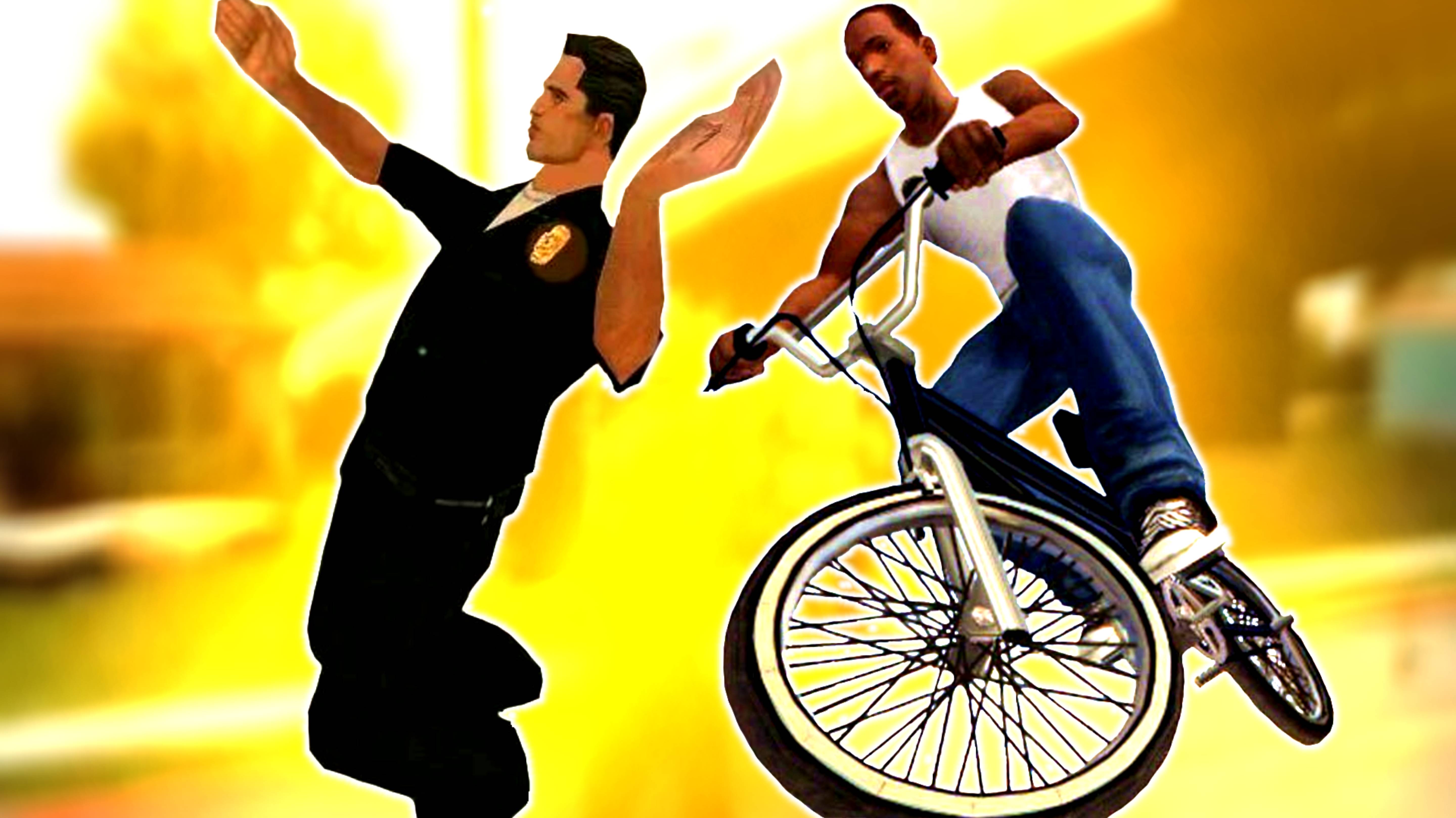 Точное попадание - ГТА Сан Андреас смотреть онлайн