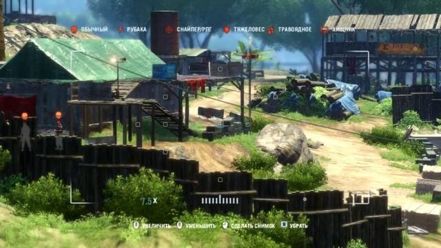 Far Cry 3 - 5 серия - Игра в грабителя смотреть онлайн