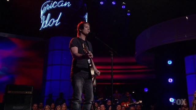 Top 8 Guys (Top 16) - David Cook - Hello смотреть онлайн