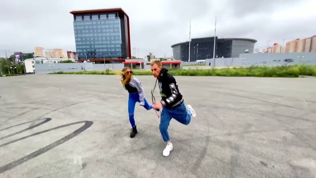 Galibri & Mavik - Федерико Феллини - Танец (@jeny_miki & Vova Legend) смотреть онлайн