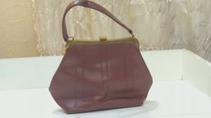 Винтажная, женская сумочка