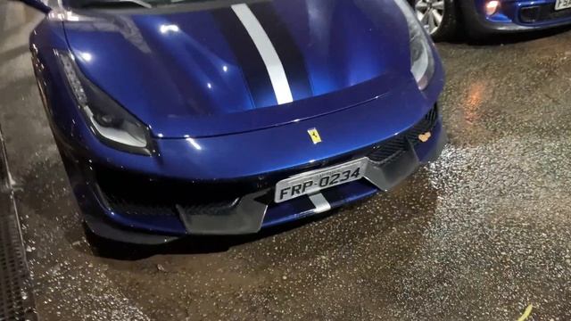 Mclaren Senna Victory Grey On Streets of Brazil!!! *João Vilkas* смотреть онлайн