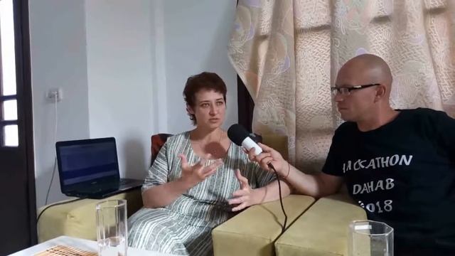 Kira Paulsen - Dahab Radio #1