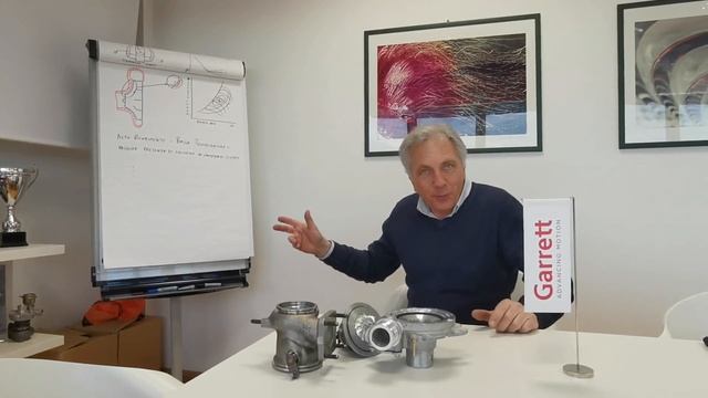 La “buona” elaborazione: migliorare rendimenti ed affidabilità di un turbocompressore смотреть онлайн