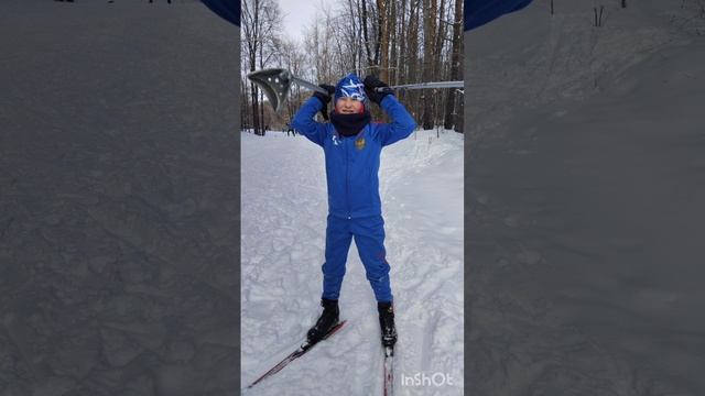 16.02.2025 В супер бесснежную зиму навалила природа под конец зимы кучу снега! смотреть онлайн