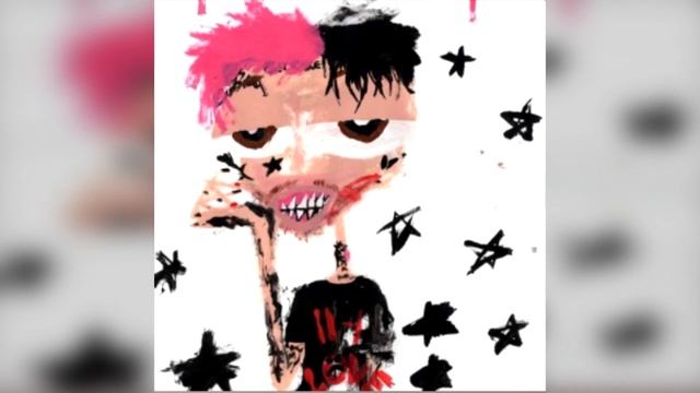 Lil Peep - Piece Of Shit смотреть онлайн