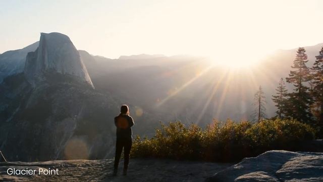 EXPLORING YOSEMITE NATIONAL PARK