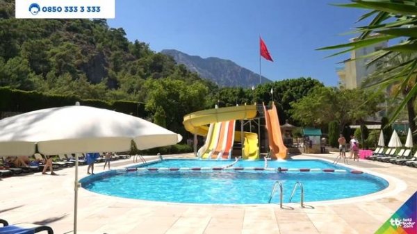 Sunland Resort Kemer  - TatilBudur.com