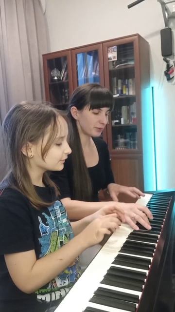 Обзор урока с Агатой 🎵 смотреть онлайн