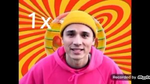 Holy bamm песня про чупар чупс на разных скоростях 🍭