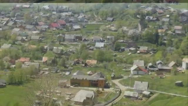 весна крокує Карпатами смотреть онлайн