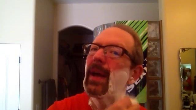Gillette Red Tip/Boots shave soap Shave 5/2/15 смотреть онлайн