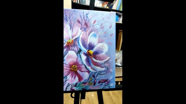 Космея. Цветок небес смотреть онлайн