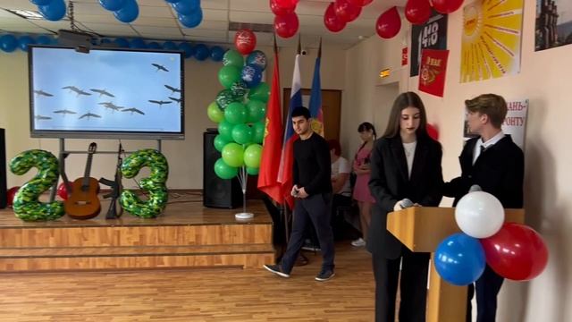 Фестиваль военно-патриотической песни "АВТОМАТ И ГИТАРА" смотреть онлайн