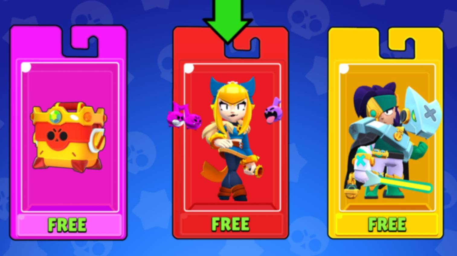 Накопил 100.000 монет в бокс симулятор бравл старс! смотреть онлайн