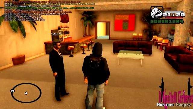 [R. Cerberus] Delivery From Alex смотреть онлайн