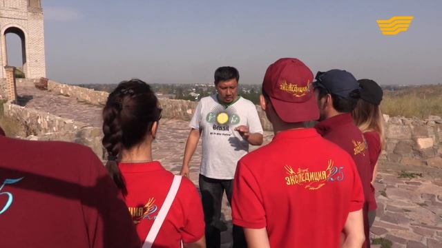 «Экспедиция 25». Тараз смотреть онлайн