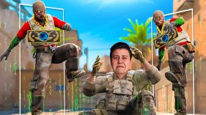 Читеры УНИЖАЮТ Меня - Дорога к ГЛОБАЛУ на DUST2 (CS2)