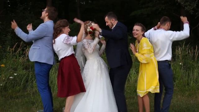 29.07.2017 Соломія та Роман (SDE) смотреть онлайн