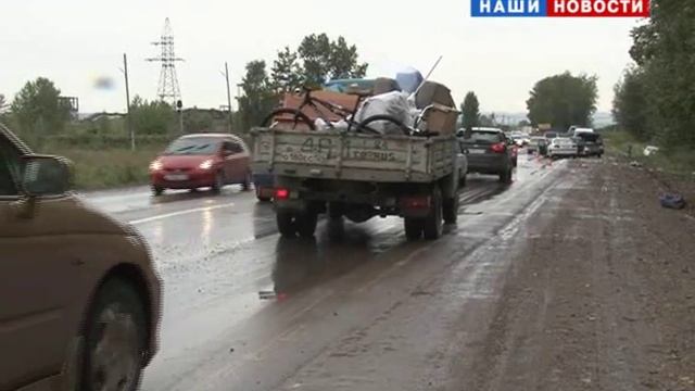 Сосновоборск Наши новости 030913 смотреть онлайн