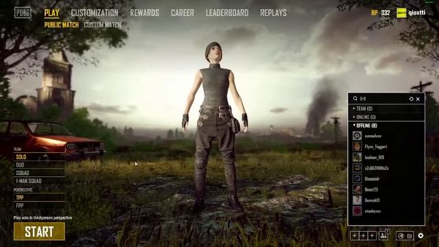 PLAYERUNKNOWN'S BATTLEGROUNDS смотреть онлайн