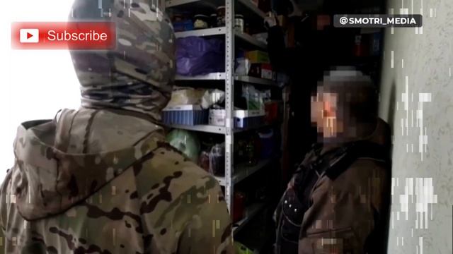 Warga Negara Rusia yang diduga Mata-Mata ditahan di Sevastopol - FSB смотреть онлайн