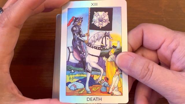 Reflective Tarot | Full Flip Through смотреть онлайн