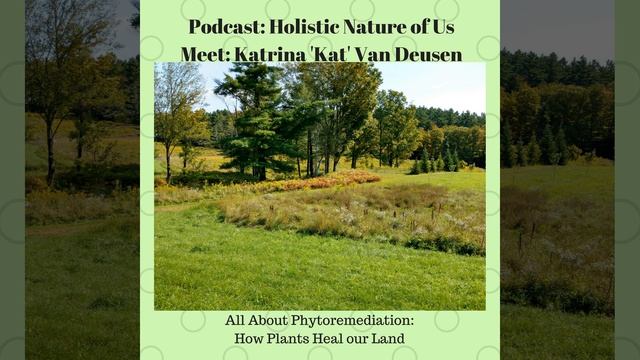 Podcast: Holistic Nature of Us: Meet Katrina ' Kat', VanDeusen смотреть онлайн