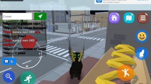 Паркур в кошке симуляторе онлайн!