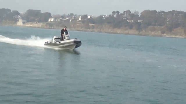 semi-rigide Adventure vesta 450 смотреть онлайн