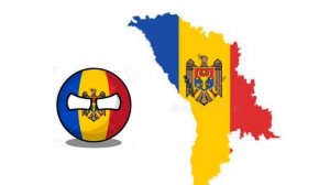 Карта стран мира и Countryballs