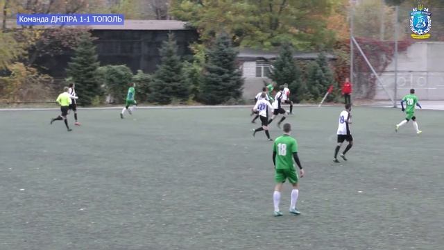 Огляд. Команда Дніпра» (Дніпро) — ФК Тополь (Дніпро). Суперліга смотреть онлайн