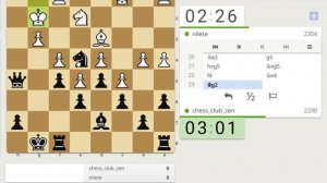 0бидно проиграл сильному сопернику