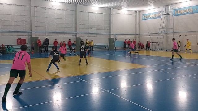 2011/12 FC Lime - ДЮСШ Новомосковськ 17.12.2023 смотреть онлайн